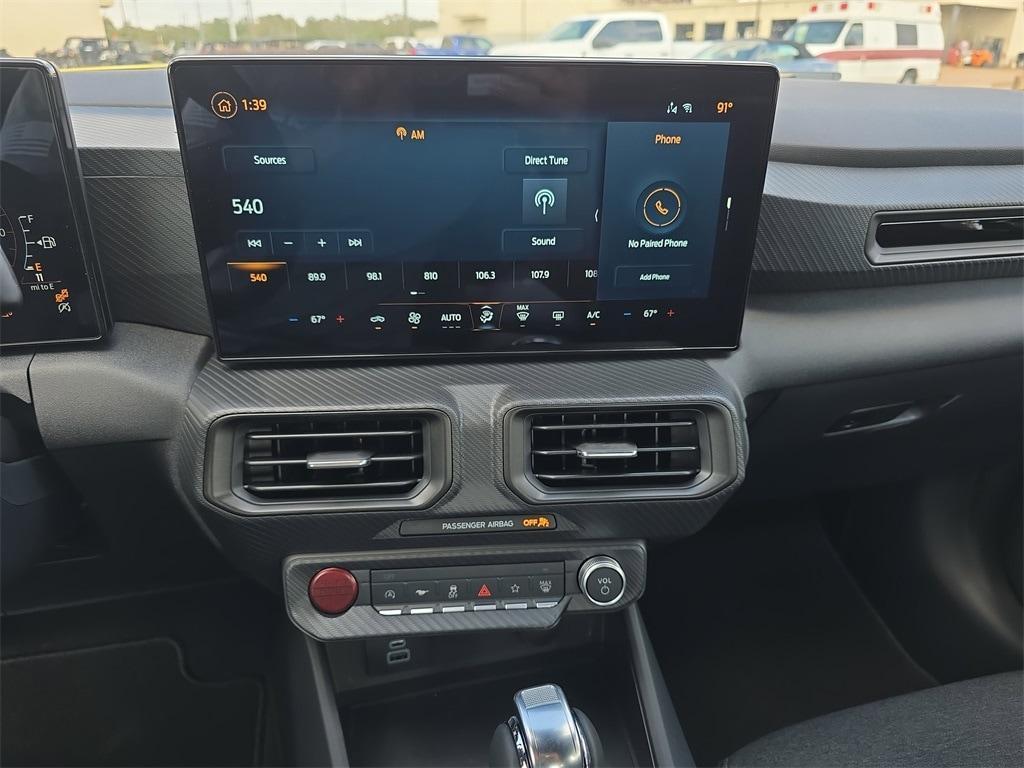 new 2025 Ford Mustang car, priced at $44,814