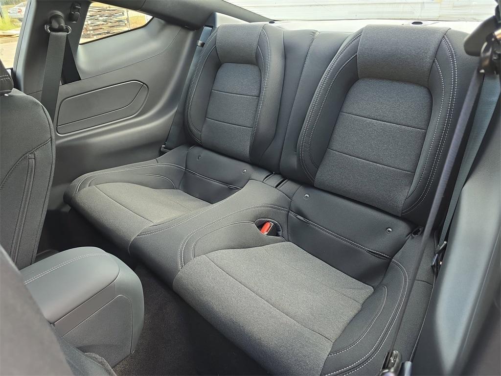 new 2025 Ford Mustang car, priced at $44,814