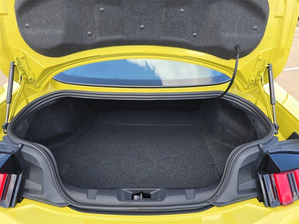 new 2025 Ford Mustang car, priced at $44,814
