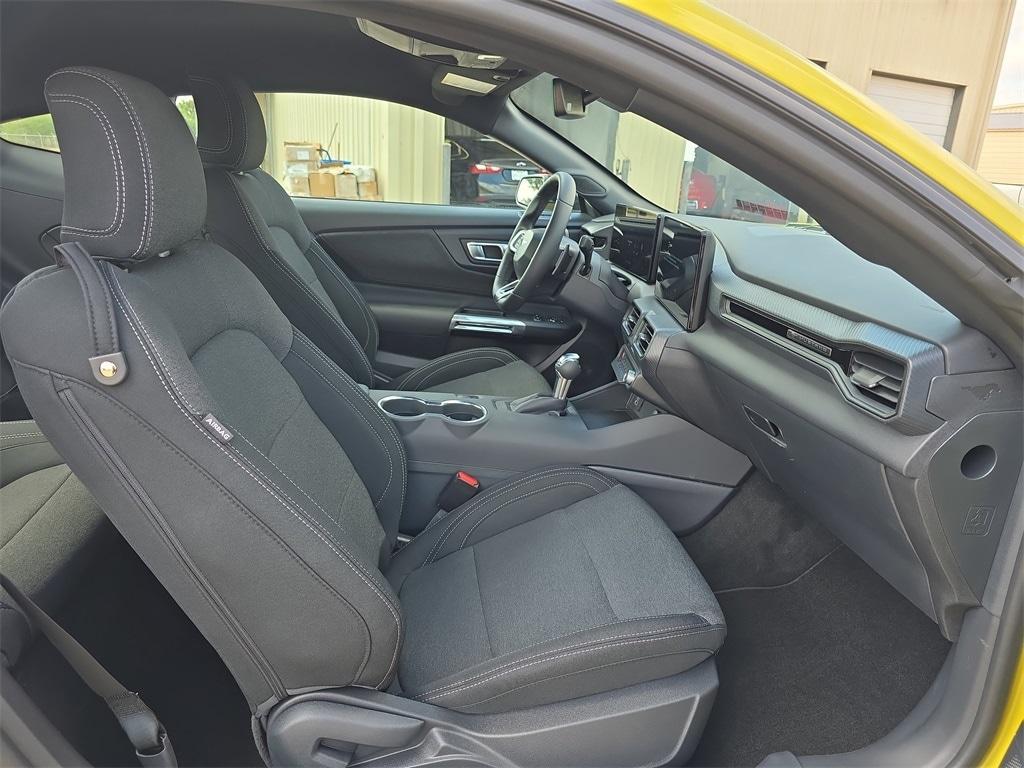 new 2025 Ford Mustang car, priced at $44,814