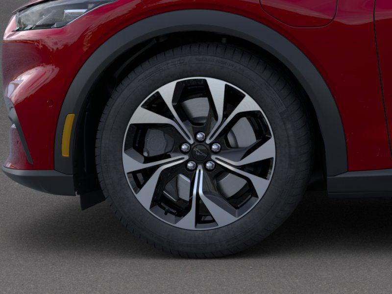 new 2025 Ford Mustang Mach-E car, priced at $41,365