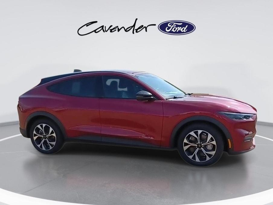 new 2025 Ford Mustang Mach-E car, priced at $41,365