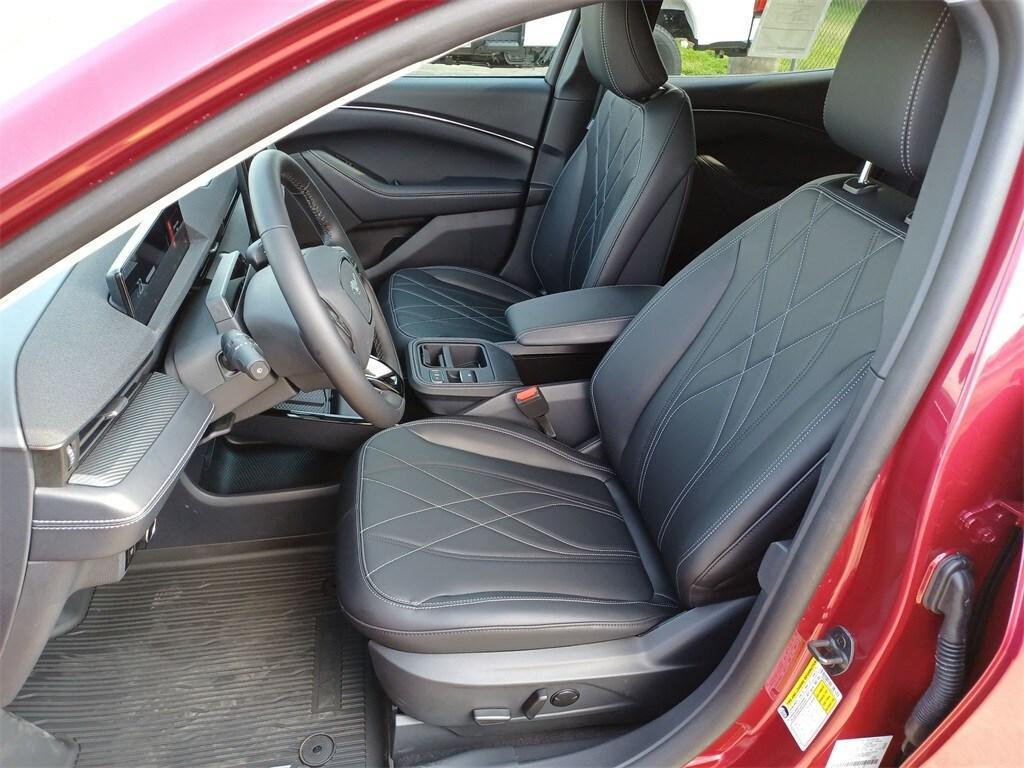 new 2025 Ford Mustang Mach-E car, priced at $41,365