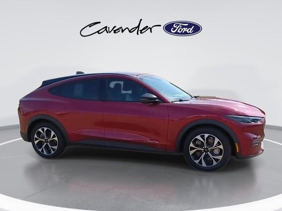 new 2025 Ford Mustang Mach-E car, priced at $40,365