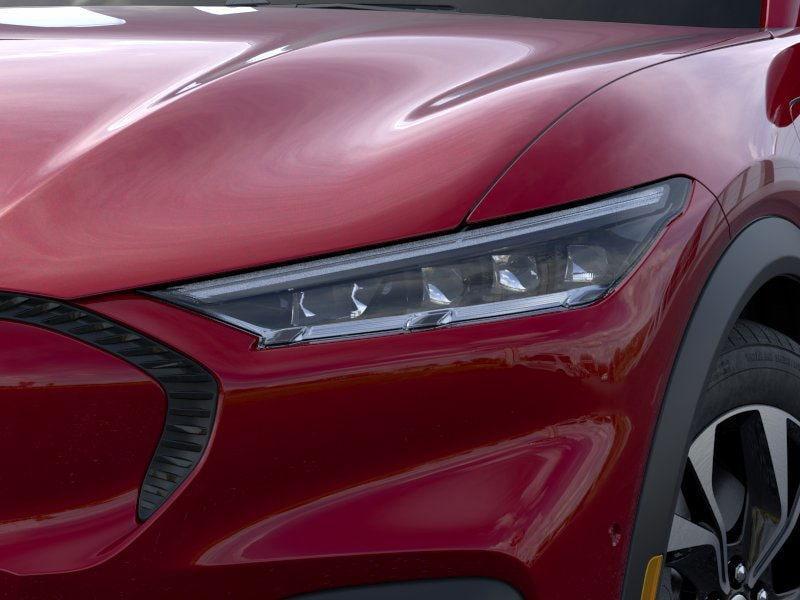 new 2025 Ford Mustang Mach-E car, priced at $41,365