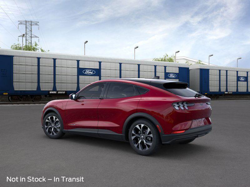 new 2025 Ford Mustang Mach-E car, priced at $43,580