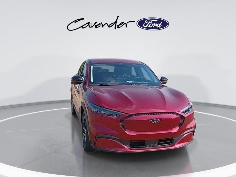 new 2025 Ford Mustang Mach-E car, priced at $41,365