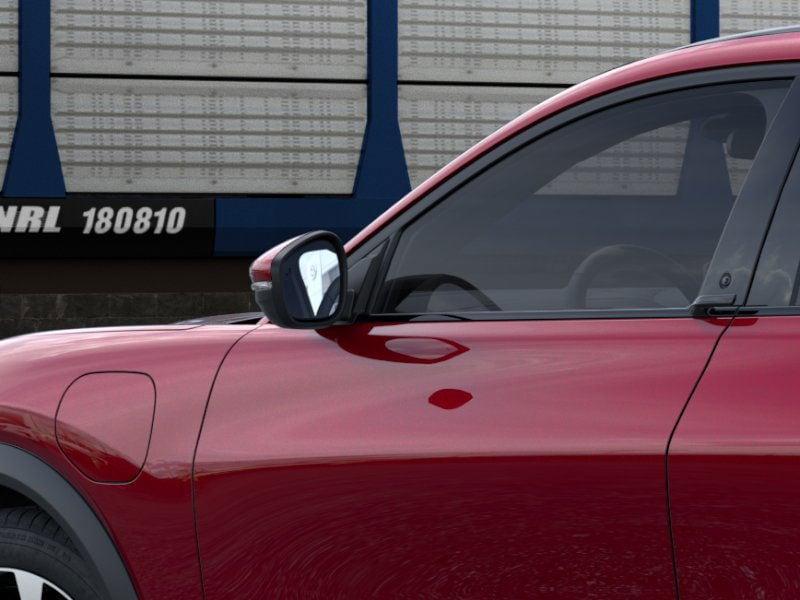 new 2025 Ford Mustang Mach-E car, priced at $41,365
