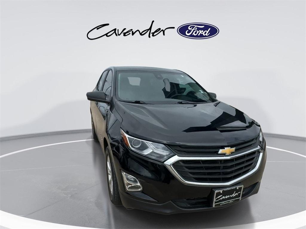 used 2020 Chevrolet Equinox car, priced at $20,291