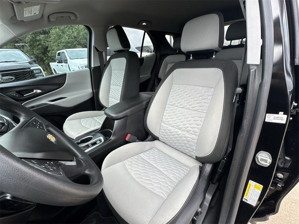 used 2020 Chevrolet Equinox car, priced at $20,291