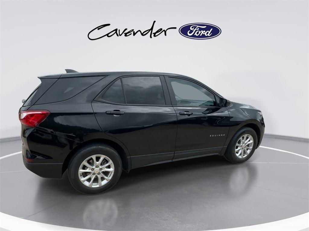 used 2020 Chevrolet Equinox car, priced at $20,291