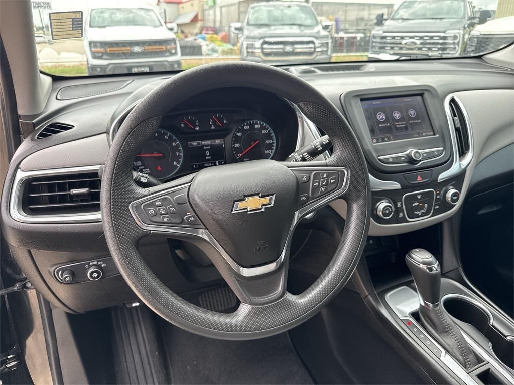 used 2020 Chevrolet Equinox car, priced at $20,291