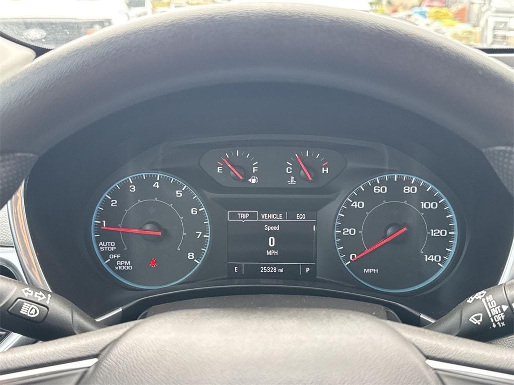 used 2020 Chevrolet Equinox car, priced at $20,291