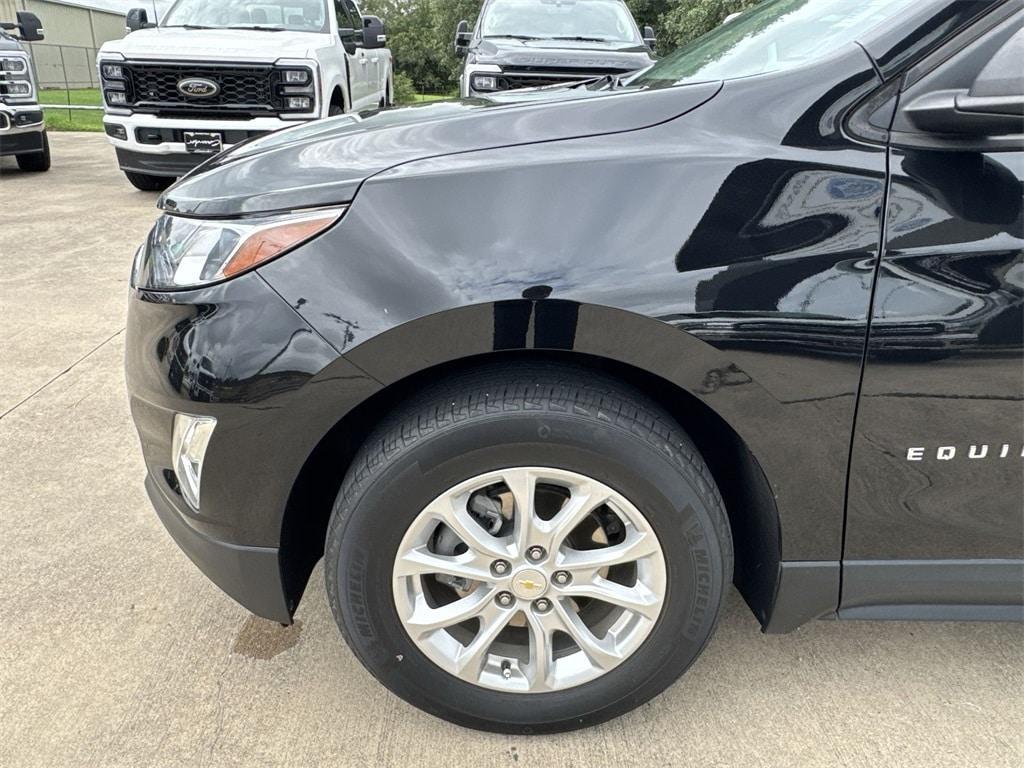 used 2020 Chevrolet Equinox car, priced at $20,291