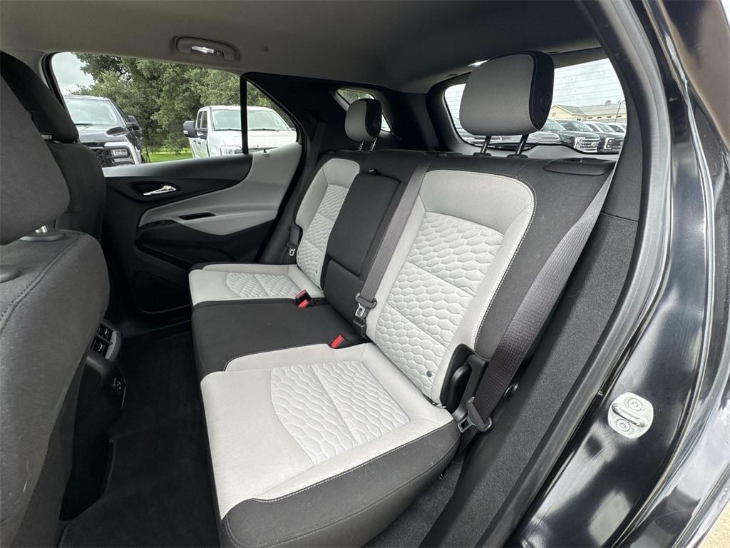 used 2020 Chevrolet Equinox car, priced at $20,291