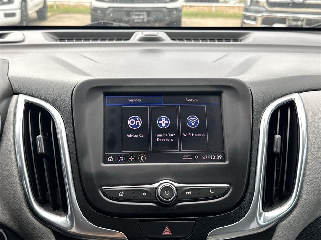 used 2020 Chevrolet Equinox car, priced at $20,291