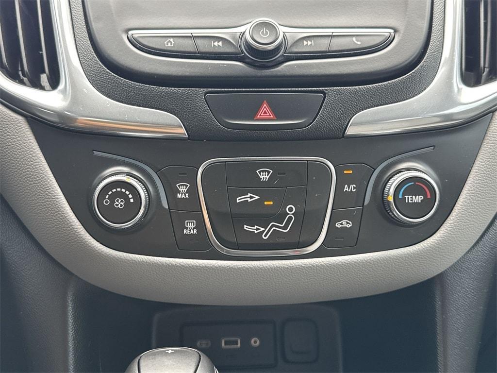 used 2020 Chevrolet Equinox car, priced at $20,291