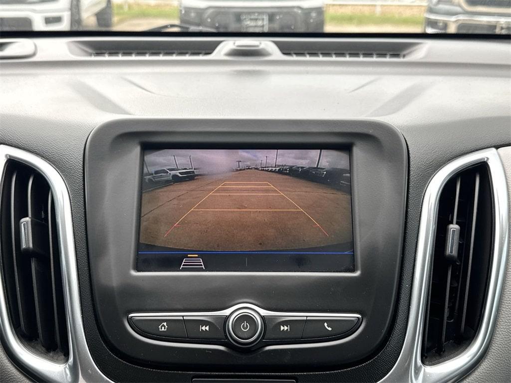 used 2020 Chevrolet Equinox car, priced at $20,291
