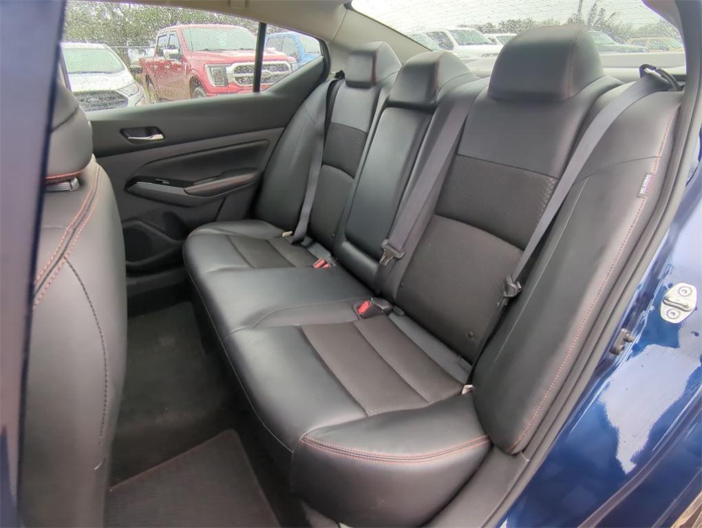 used 2023 Nissan Altima car, priced at $20,805