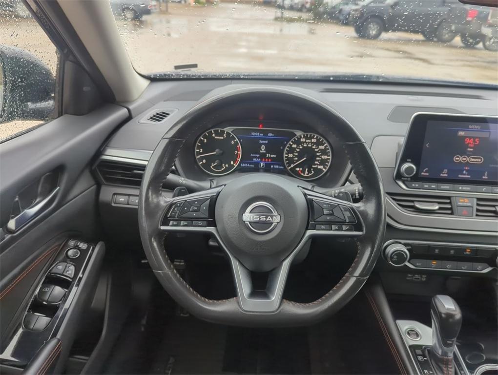 used 2023 Nissan Altima car, priced at $20,805