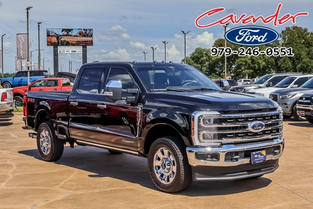 used 2023 Ford F-250 car, priced at $83,992