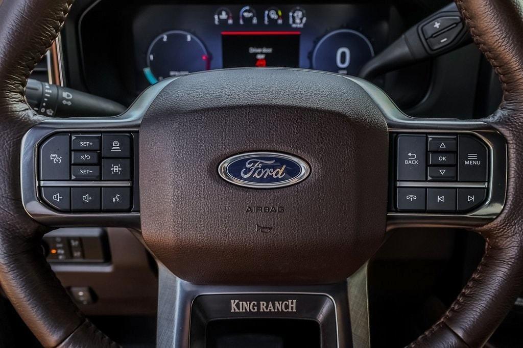 used 2023 Ford F-250 car, priced at $83,992