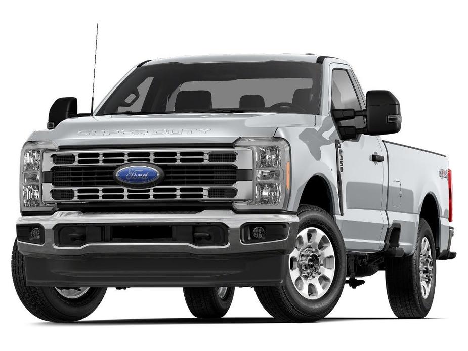 new 2024 Ford F-350 car, priced at $53,378