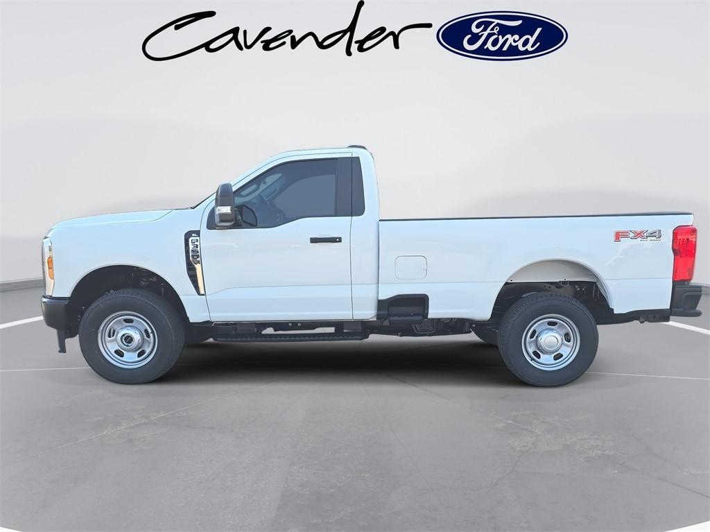 new 2026 Ford F-350 car, priced at $52,030