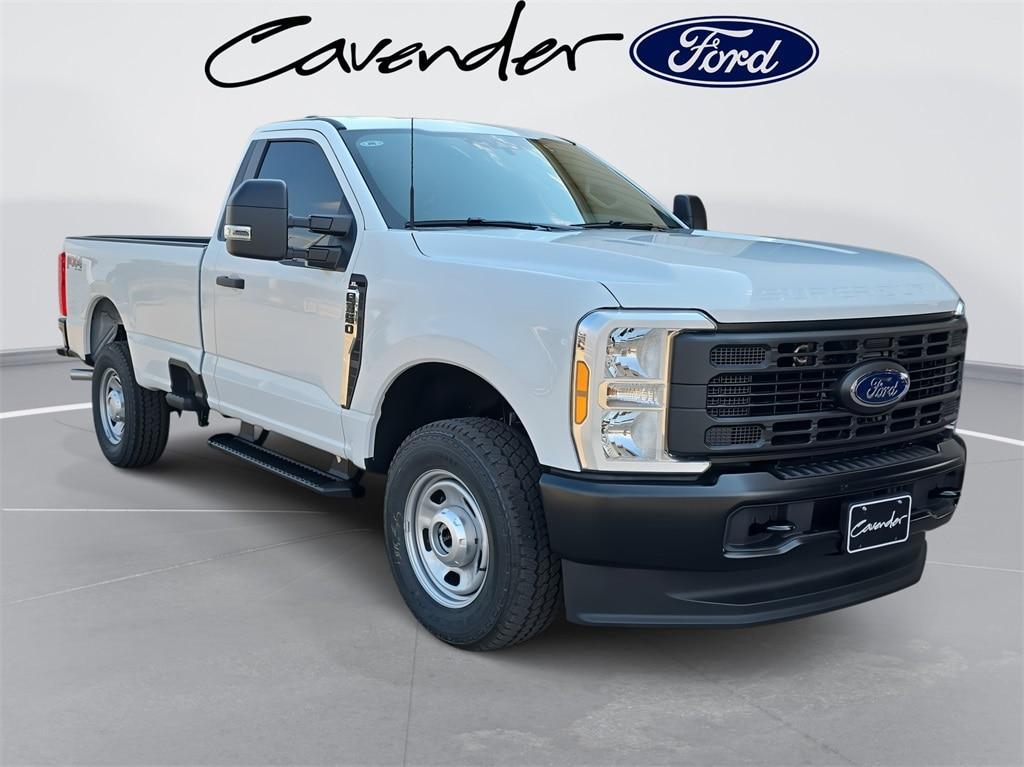 new 2026 Ford F-350 car, priced at $52,030