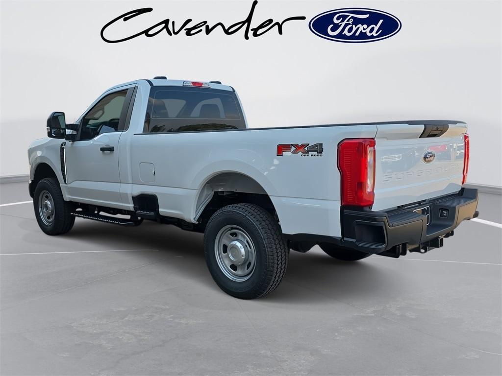 new 2026 Ford F-350 car, priced at $52,030