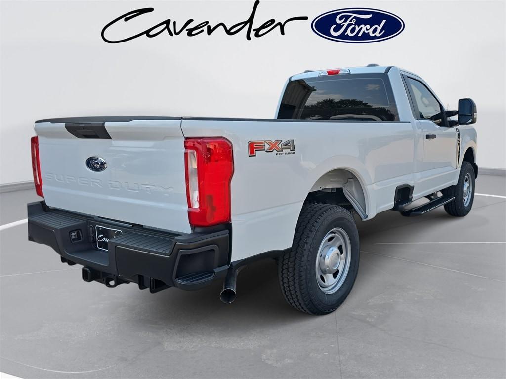 new 2026 Ford F-350 car, priced at $52,030