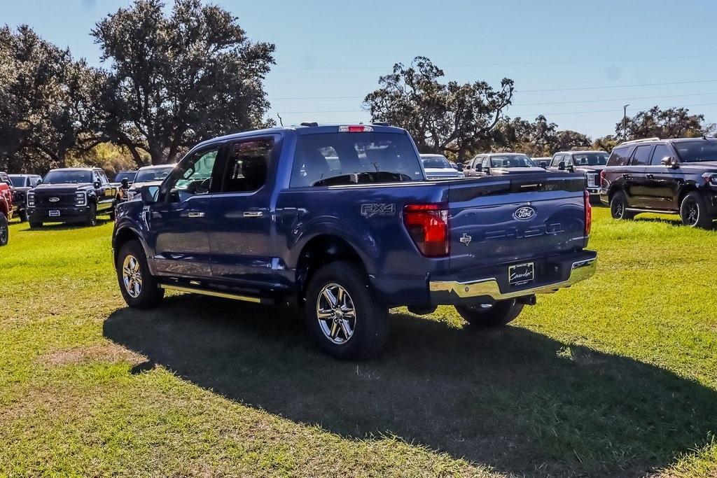 new 2024 Ford F-150 car, priced at $49,232