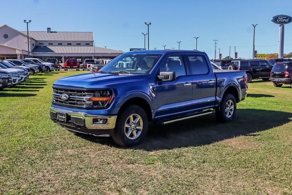 new 2024 Ford F-150 car, priced at $49,232