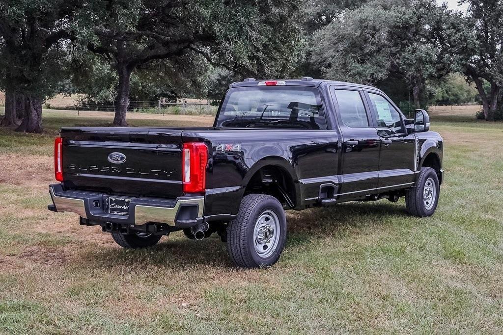 new 2024 Ford F-350 car, priced at $52,750