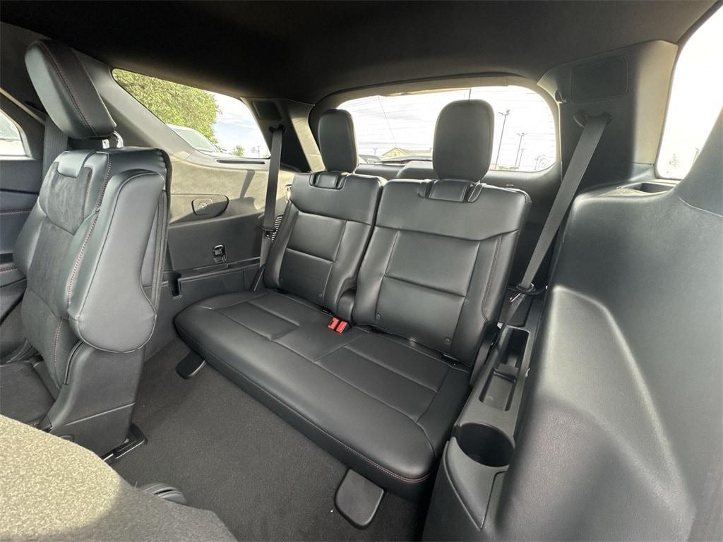 new 2025 Ford Explorer car, priced at $52,861