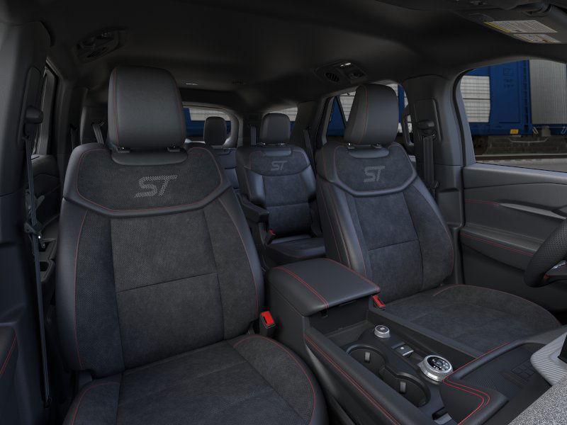 new 2025 Ford Explorer car, priced at $54,361
