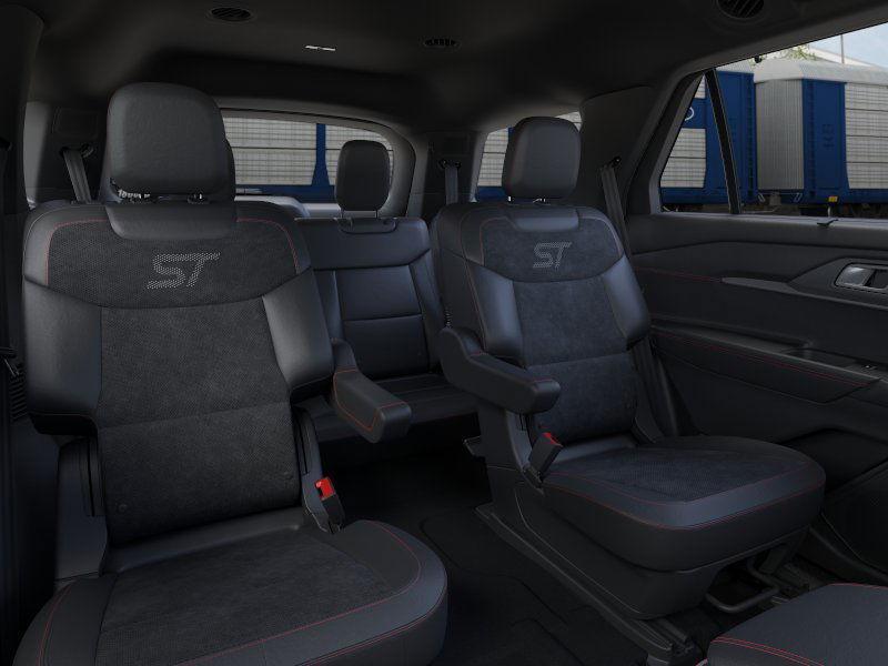 new 2025 Ford Explorer car, priced at $54,361