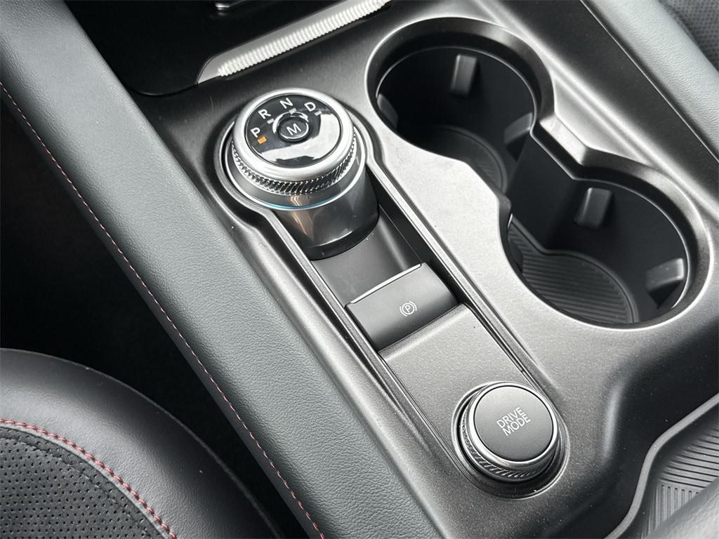 new 2025 Ford Explorer car, priced at $52,861