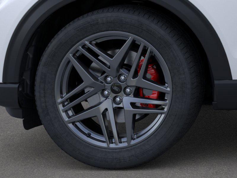 new 2025 Ford Explorer car, priced at $54,361