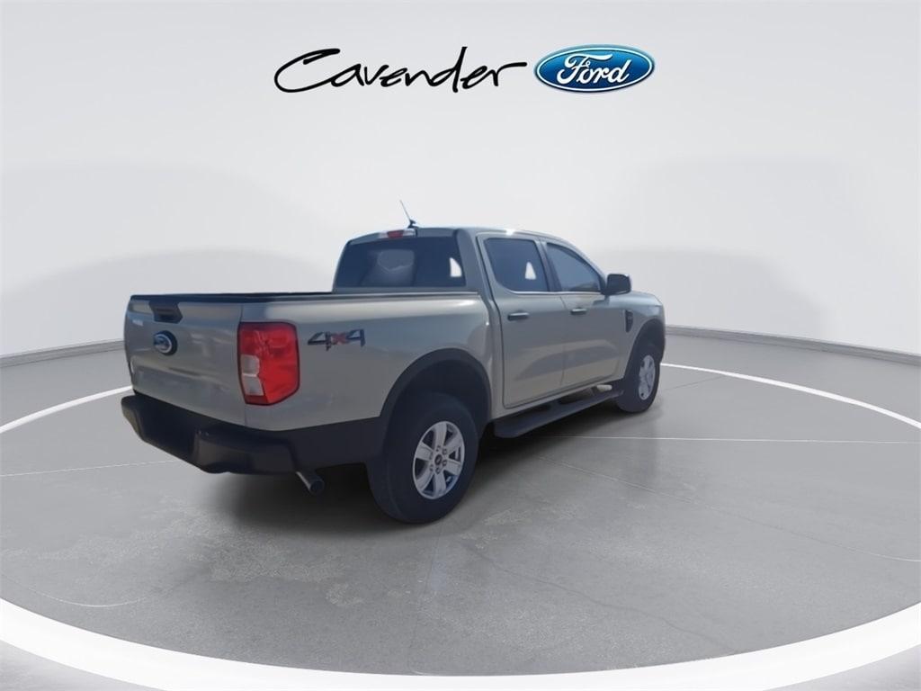 new 2025 Ford Ranger car, priced at $37,181