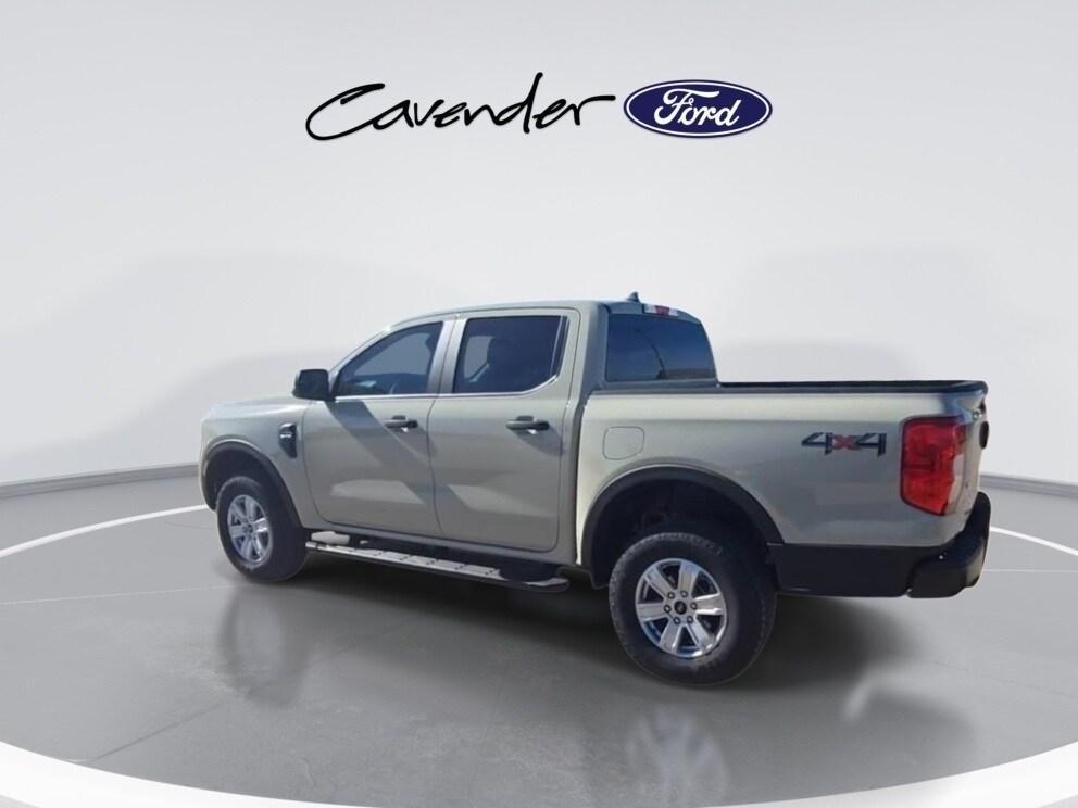 new 2025 Ford Ranger car, priced at $37,181