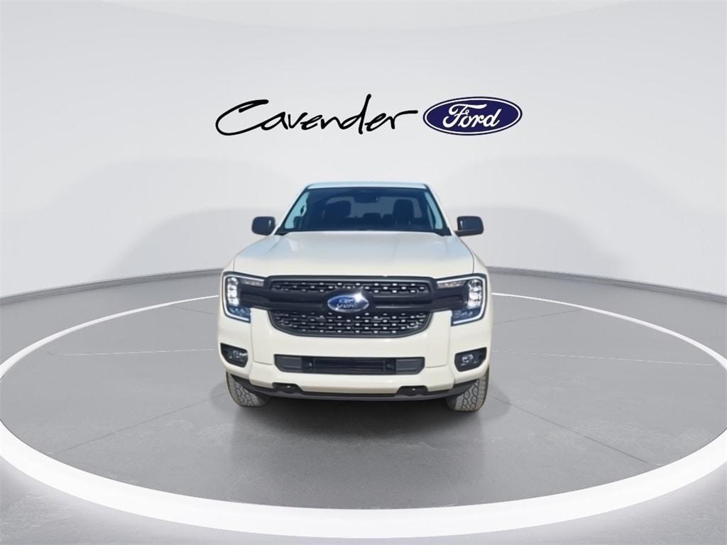new 2025 Ford Ranger car, priced at $37,181