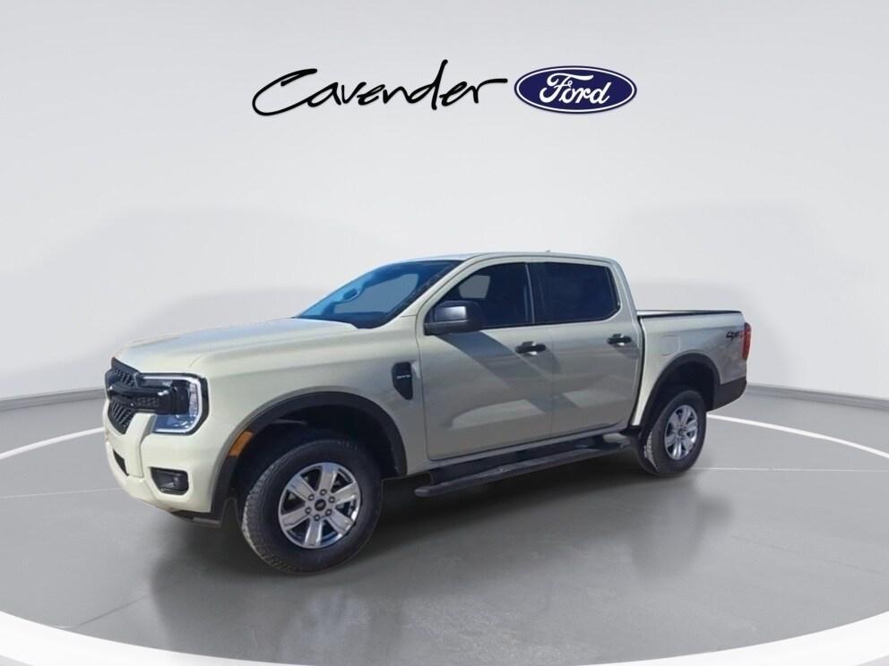 new 2025 Ford Ranger car, priced at $37,181