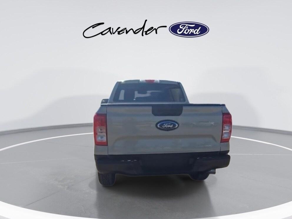 new 2025 Ford Ranger car, priced at $37,181
