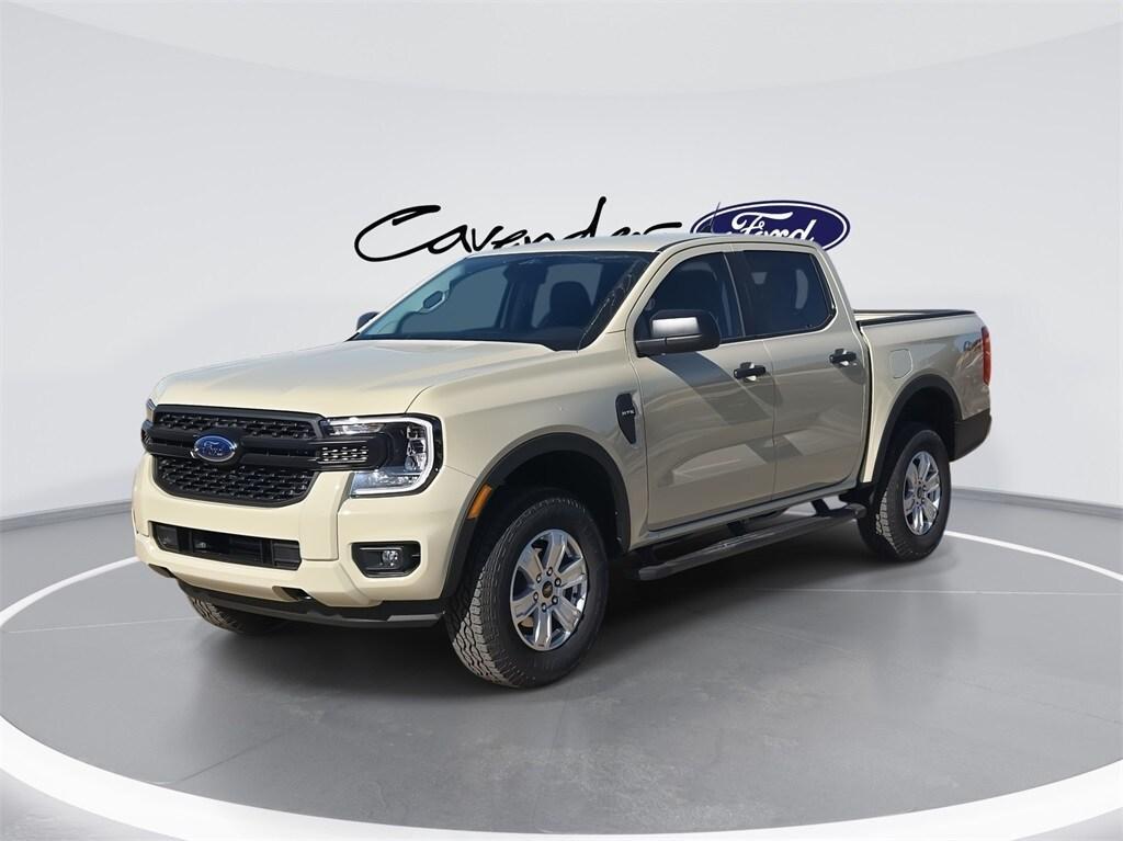 new 2025 Ford Ranger car, priced at $37,181
