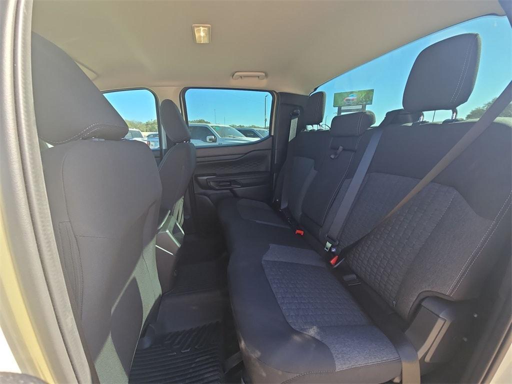 new 2025 Ford Ranger car, priced at $37,181