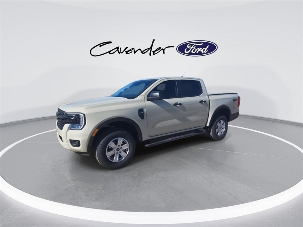new 2025 Ford Ranger car, priced at $37,181