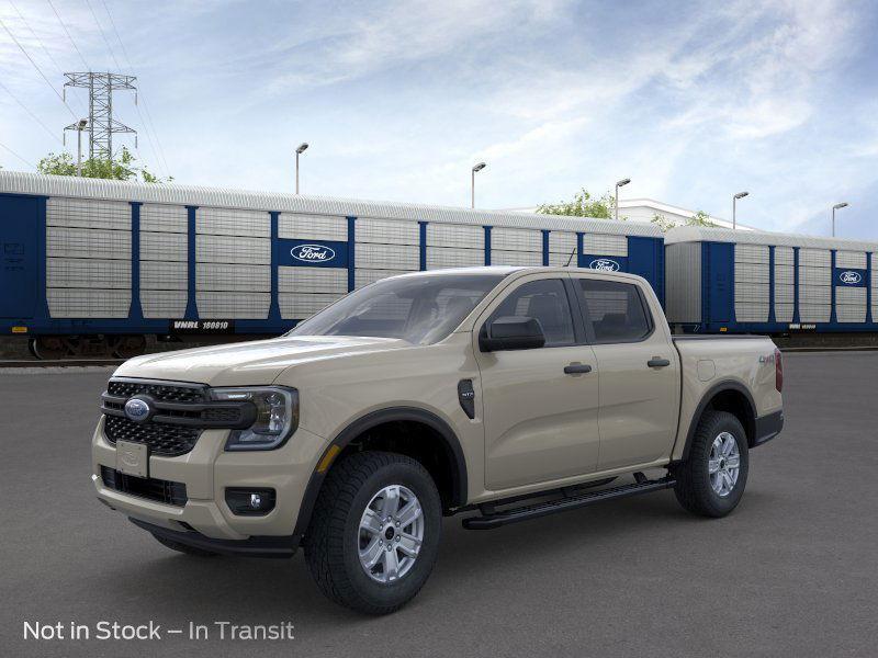 new 2025 Ford Ranger car, priced at $39,530