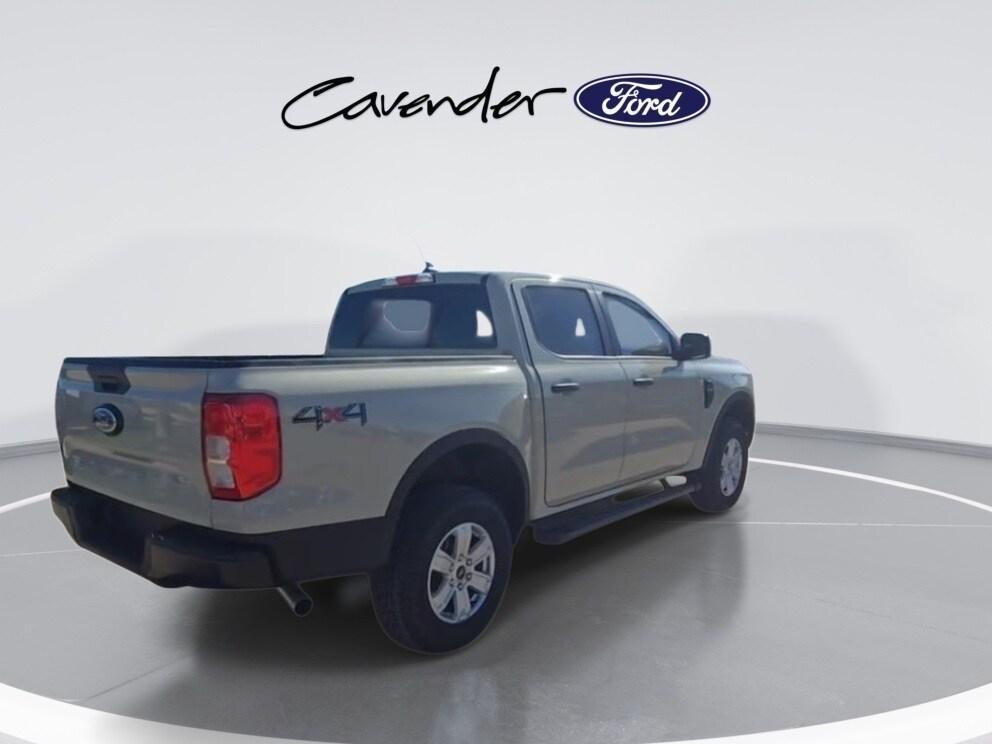 new 2025 Ford Ranger car, priced at $37,181