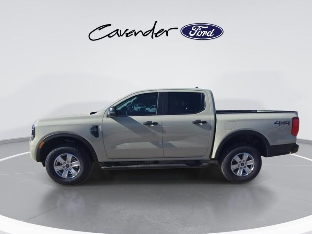 new 2025 Ford Ranger car, priced at $37,181